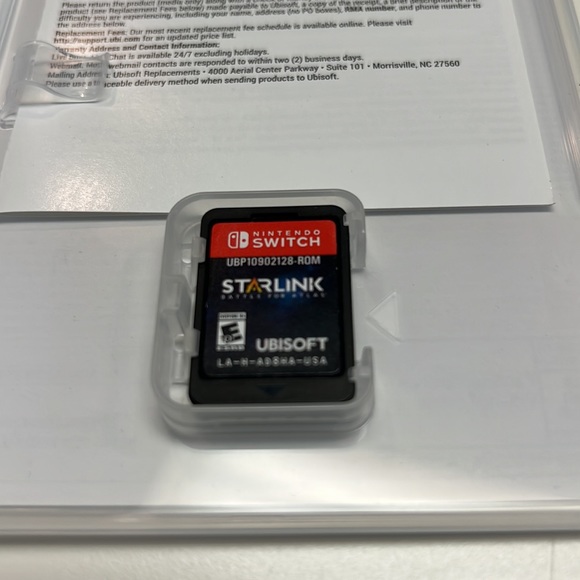 Starlink Bundle for Nintendo Switch - Picture 3 of 16